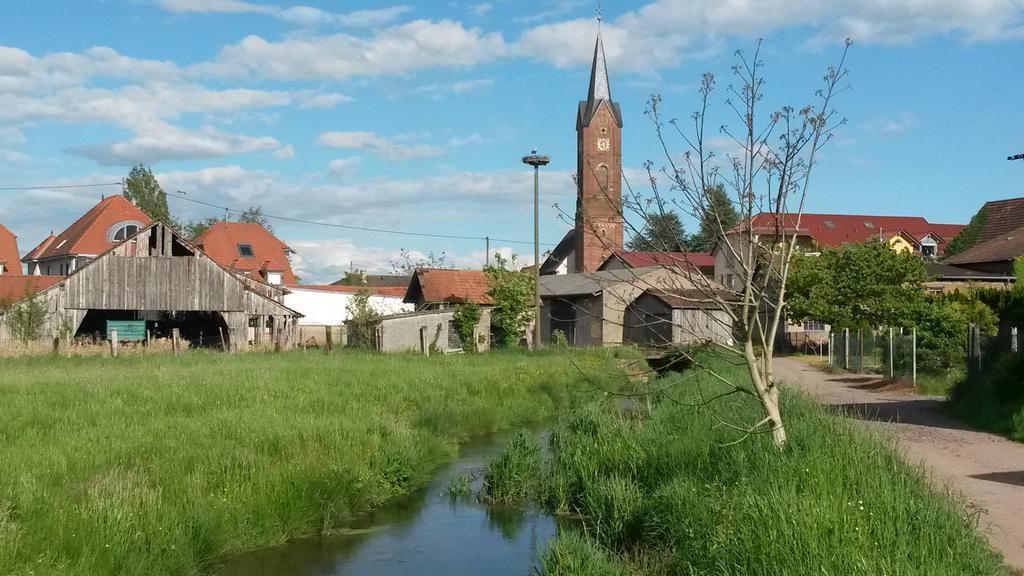 Ferienwohnung Wassergasse Kapellen-Drusweiler Quarto foto