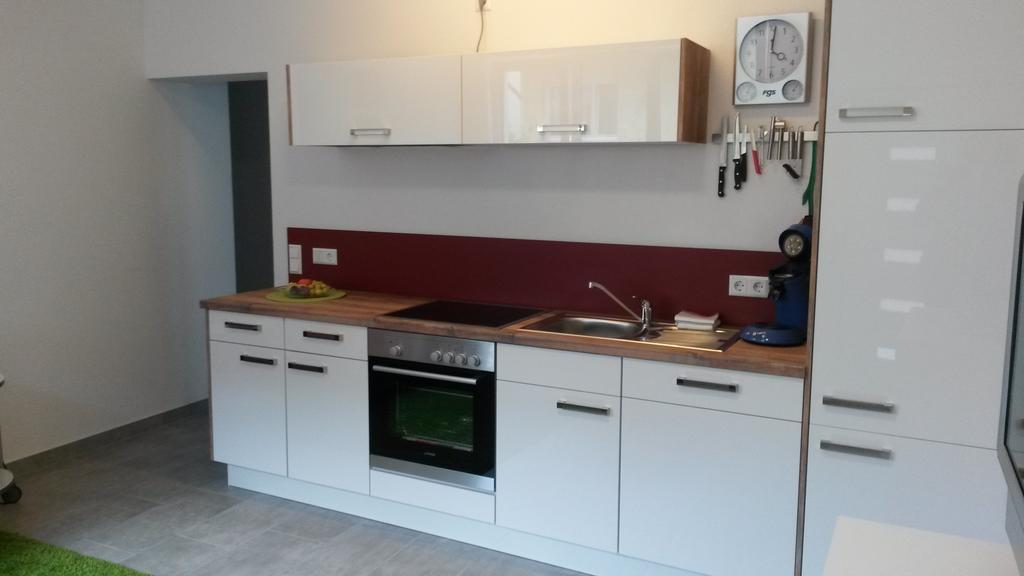 Ferienwohnung Wassergasse Kapellen-Drusweiler Quarto foto
