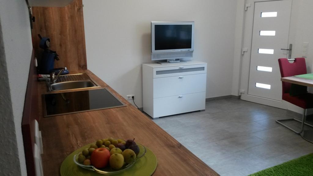 Ferienwohnung Wassergasse Kapellen-Drusweiler Quarto foto