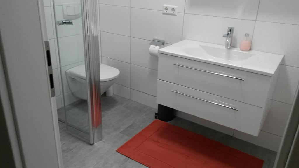 Ferienwohnung Wassergasse Kapellen-Drusweiler Quarto foto